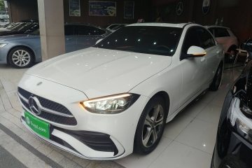 Used Mercedes-Benz C-Class 2022 Restyled C 200 L Sport Edition