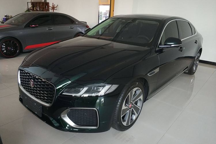 Used Jaguar XFL 2022 XFL 2.0T P200 Two-Wheel-Drive Elite Luxury Edition