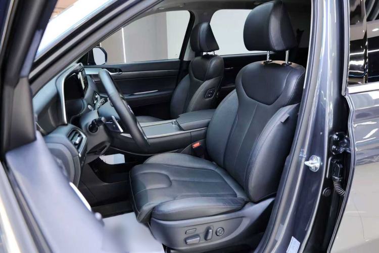 Used Hyundai Palisade 2021 3.5L Automatic 4x4 GLS