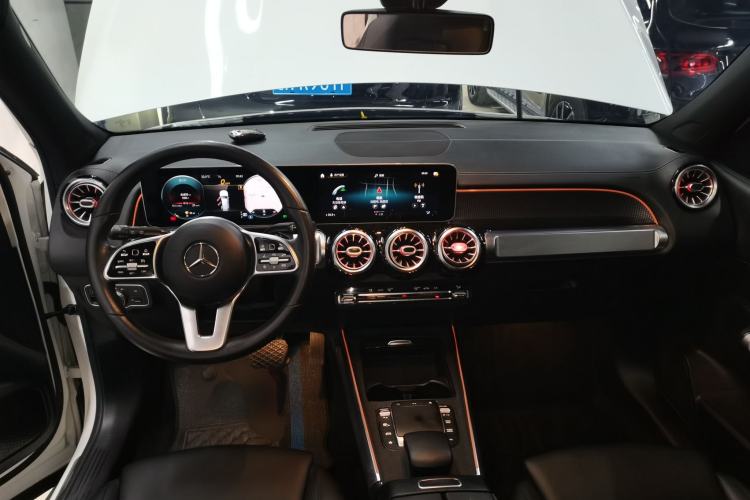 Used Mercedes-Benz GLB 2020 Facelift GLB 200 Fashion Edition
