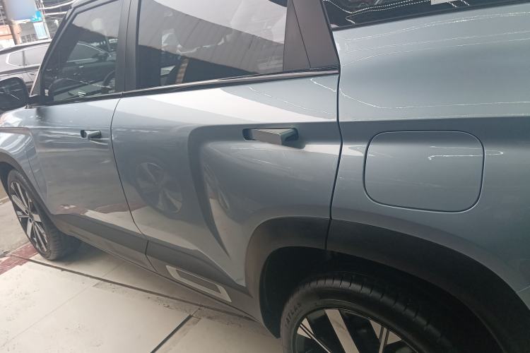 Used Geely Auto icon 2023 1.5TD Chocolate Smoothie Edition