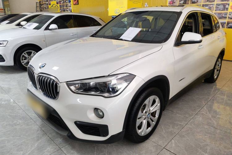 Used BMW X1 2016 sDrive18Li Premium Edition
