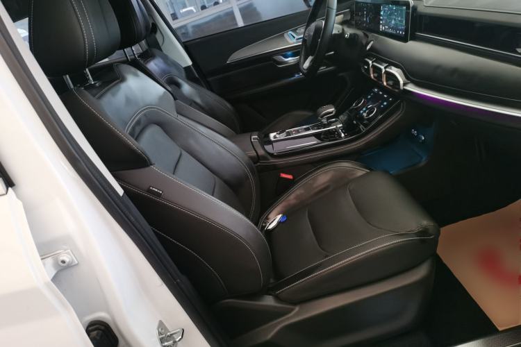 Used JETOUR X70 PLUS 2021 1.6T DCT Pro 5-Seater
