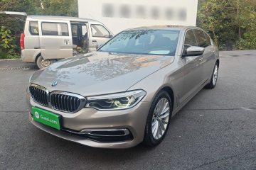 Used BMW 5 Series 2020 530Li Luxury Edition Premium Package