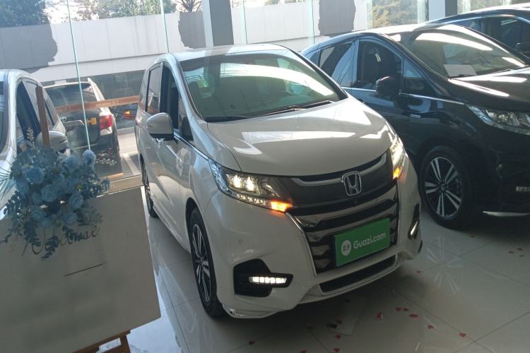 Used Honda Odyssey 2021 2.0L Rui·Supreme Edition
