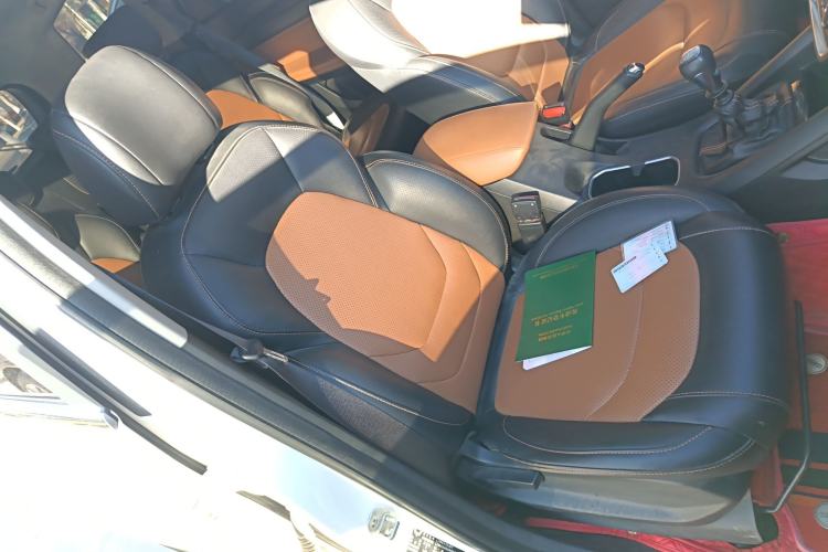 Used Wuling Hongguang S3 2018 1.5L Manual Luxury Model China V Standard