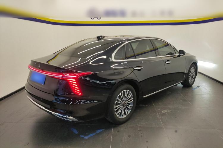 Used Hongqi H5 2024 1.5T DCT Smart Connect Flagship Edition
