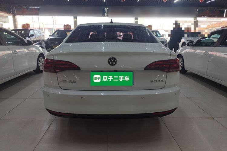 Used Volkswagen Bora 2021 1.5L Automatic Fashionable Smart Connectivity Version
