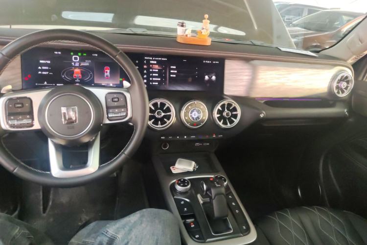 Used Tank 300 2024 2.0T Challenger
