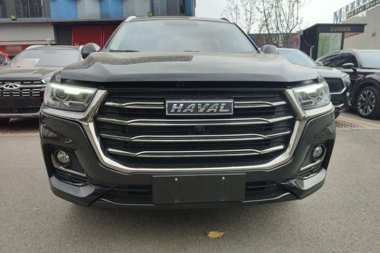 Used Haval H6 2021 National Trend Edition 1.5T Automatic Champion Version
