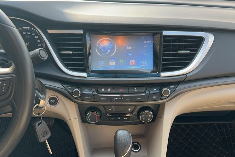 Used Buick GT 2016 15N Automatic Elite Edition
