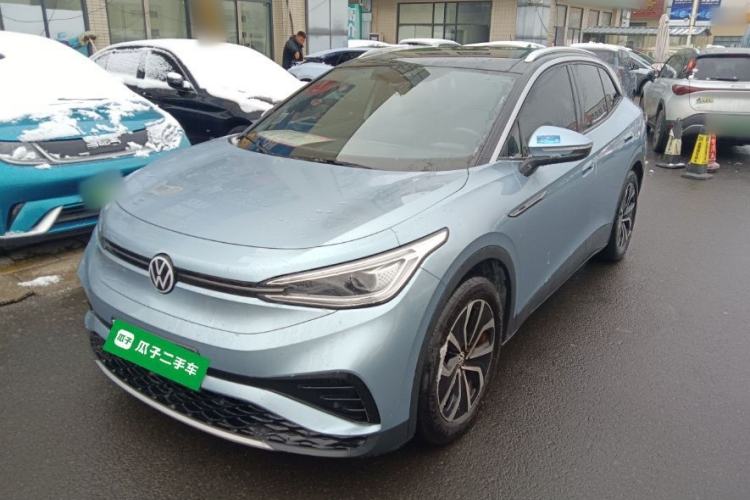 Used Volkswagen ID.4 X 2022 Pure Smart Edition