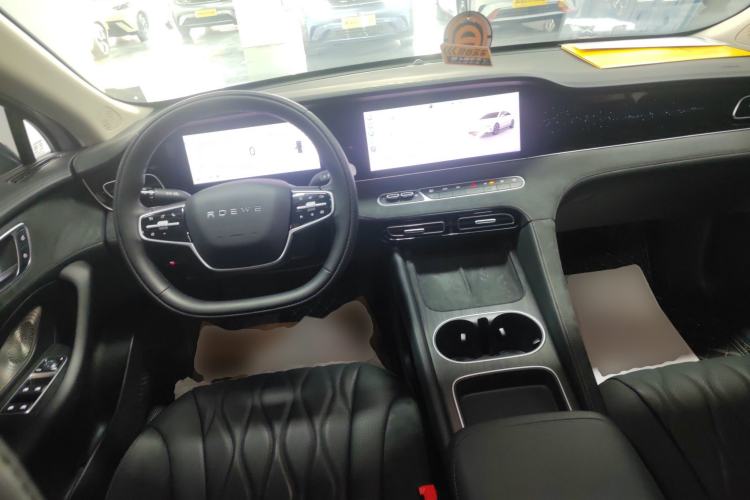 Used Roewe D7 2023 EV 510km Rear-Drive Excellence Edition
