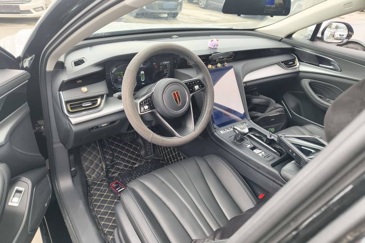 Used Hongqi H5 2023 2.0T Automatic Smart Connect Flagship Edition
