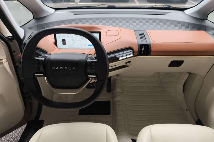 Used Baojun KiWi EV 2021 Designer Ternary Lithium
