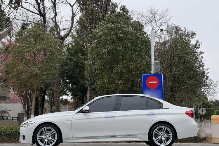 Used BMW 3 Series 2017 320Li M Sport Edition
