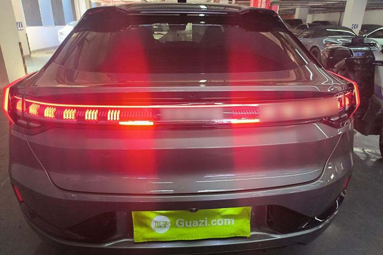 Used Zeekr 001 2022 Ultra-Long Range Dual-Motor ME Version
