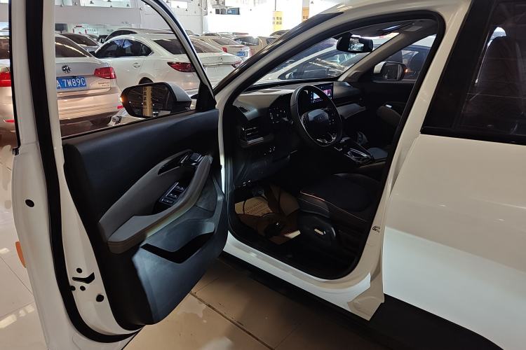 Used Baojun RS-3 2020 1.5L CVT 24-Hour Online Luxury Edition
