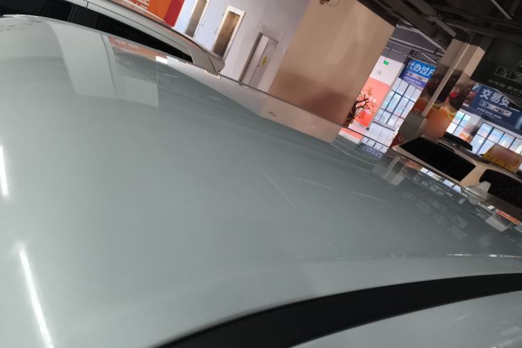 Used BYD Yuan UP 2025 Intelligent Driving Version 401 KM Dynamic Edition