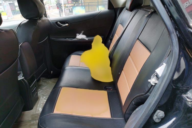 Used Nissan Tiida 2014 1.6L CVT Comfort Model
