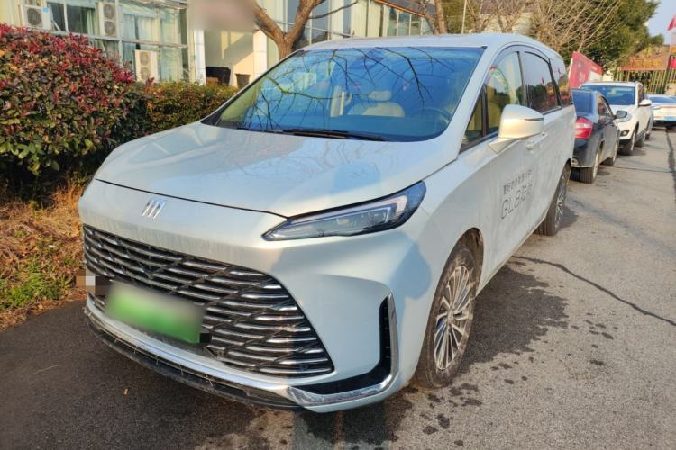 Used Buick GL8 New Energy 2025 Lu Shang Luxury Edition 7-Seater