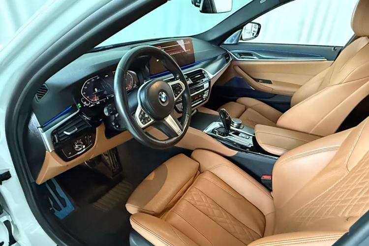 Used BMW 5 Series 2021 525i M Sport Package
