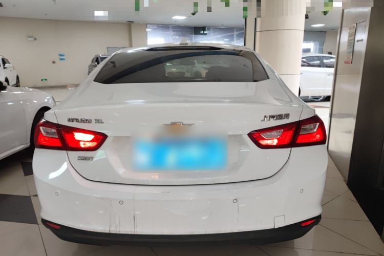 Used Chevrolet Malibu XL 2018 530T Automatic RuiChi Edition