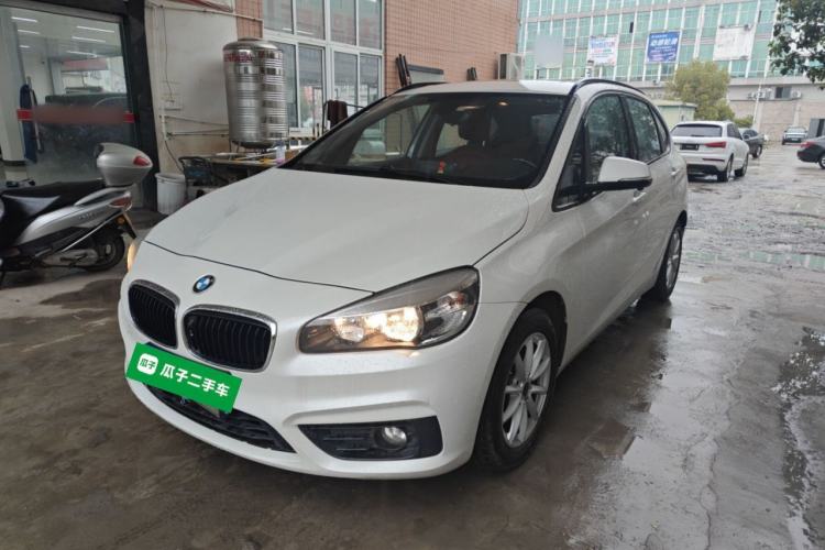 Used BMW 2 Series Active Tourer 2016 218i Fashion Model