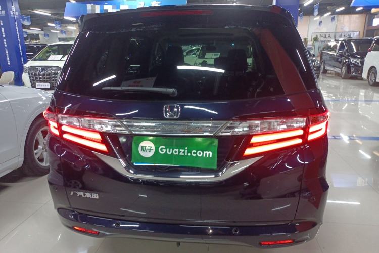 Used Honda Odyssey 2017 2.4L Smart Edition
