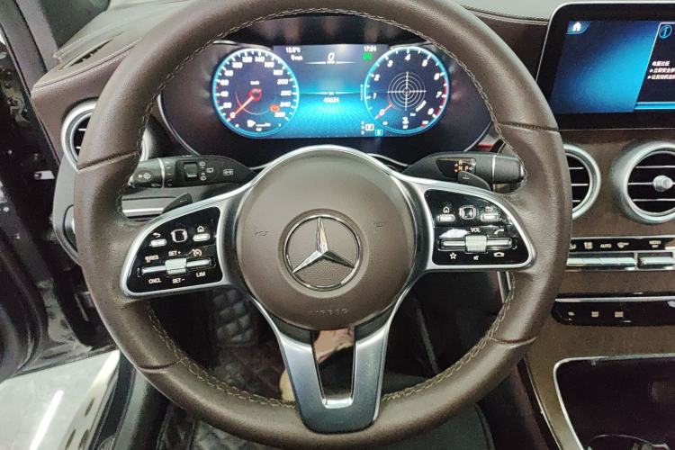 Used Mercedes-Benz GLC 2022 Refreshed GLC 300 L 4MATIC Dynamic Edition Prestige Version
