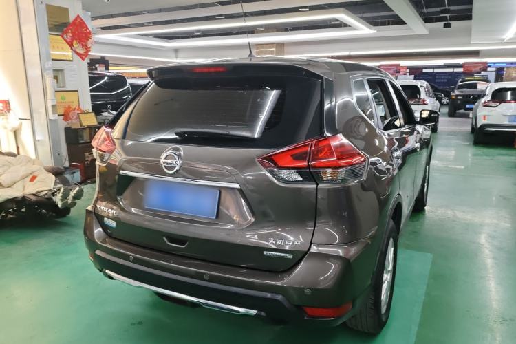 Used Nissan X-Trail 2019 2.0L CVT Smart Connect Comfort Edition 2WD