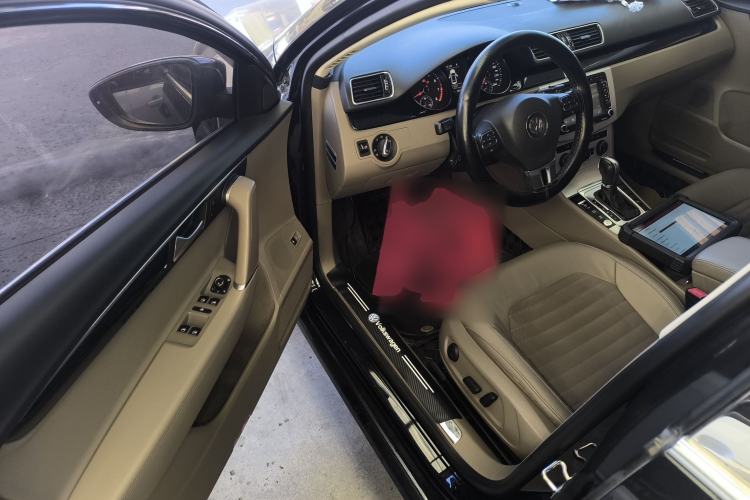 Used Volkswagen Magotan 2015 Facelift 1.8TSI Luxury Model