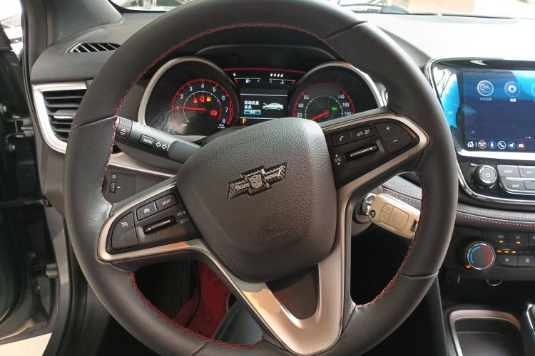 Used Chevrolet Monza 2022 Light Hybrid RS 330T Automatic Comfort Edition
