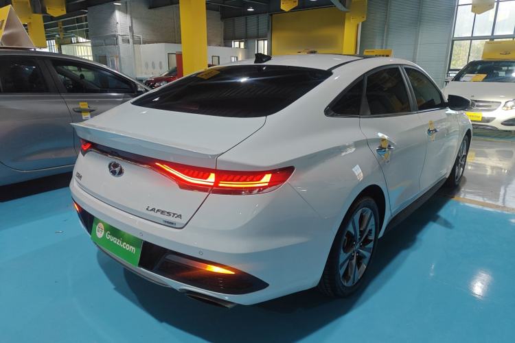 Used Hyundai Lafesta 2019 280TGDi Smart Speed Version China V Standard
