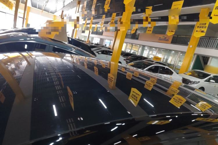 Used XPeng P7+ 2024 Long-Range Max
