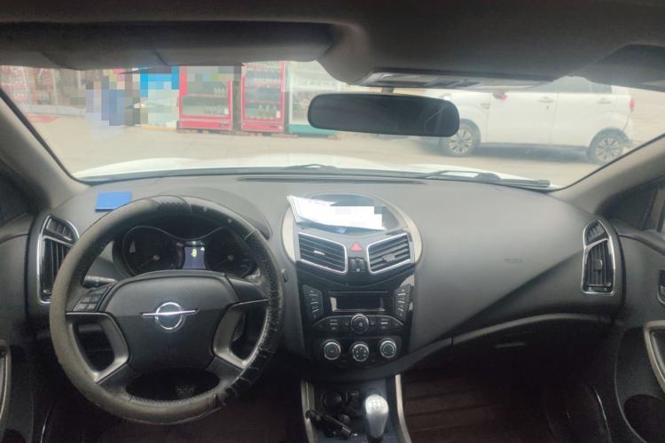 Used Haima S5 2015 1.6L Manual Luxury Model with Sunroof