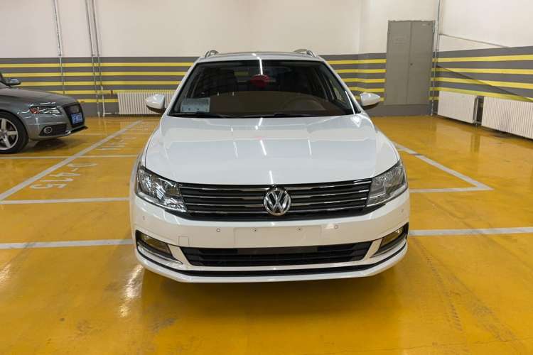 Used Volkswagen Gran Lavida 2017 180TSI DSG Comfort Edition
