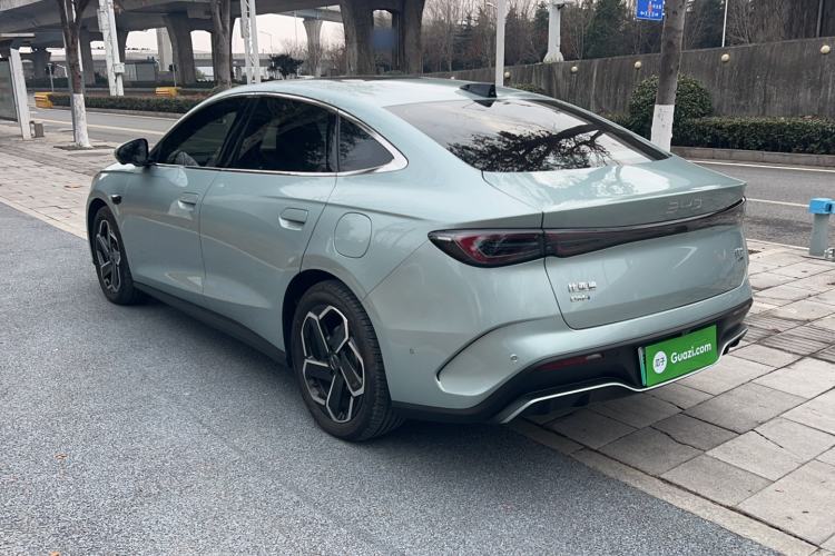 Used BYD Seal 06 New Energy 2025 DM-i Intelligent Drive 120KM Flagship Model