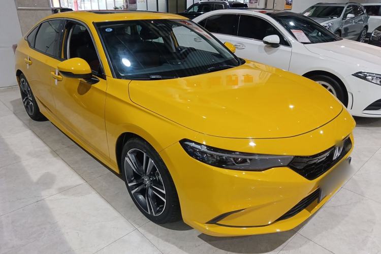 Used Honda Integra 2022 240TURBO CVT Prestige Edition
