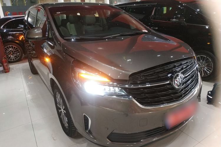 Used Buick GL8 2020 Land Business Class 652T Premium Model
