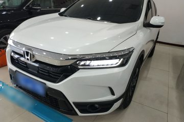 Used Honda Breeze 2021 240TURBO CVT Two-Wheel Drive Smart Enjoyment Version