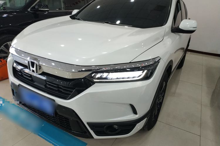 Used Honda Breeze 2021 240TURBO CVT Two-Wheel Drive Smart Enjoyment Version