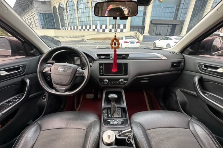 Used Qoros 5 2016 1.6T Automatic Elite Model