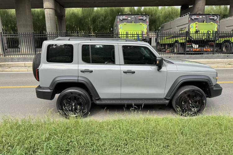 Used Tank 300 2023 Off-Road Edition 2.0T Conqueror
