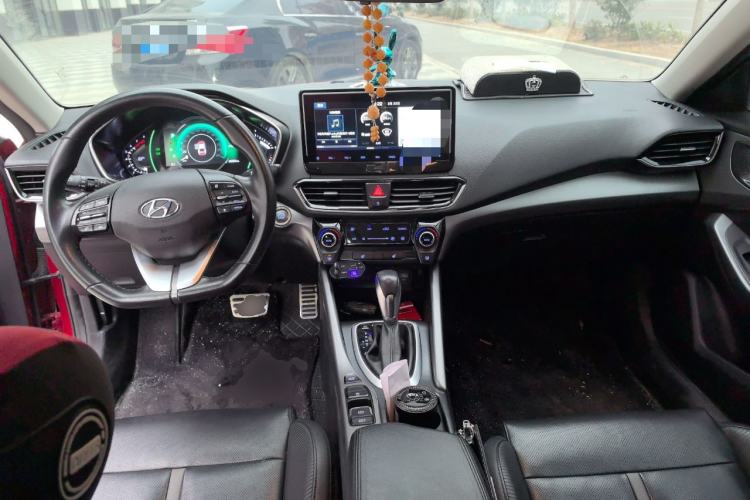 Used Hyundai Lafesta 2019 280TGDi Smart Speed Version China VI Standard