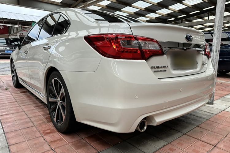 Used Subaru Legacy 2017 2.5i All-Wheel-Drive Prestige Edition EyeSight
