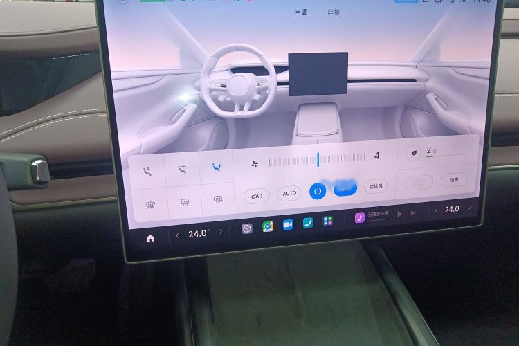 Used  SU7 2024 Rear-Drive Long-Range Intelligent Driving Version
