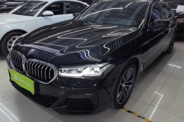 Used BMW 5 Series New Energy 2022 535Le M Sport Package