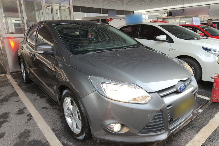 Used Ford Focus 2012 Hatchback 1.6L Automatic Fashion Edition
