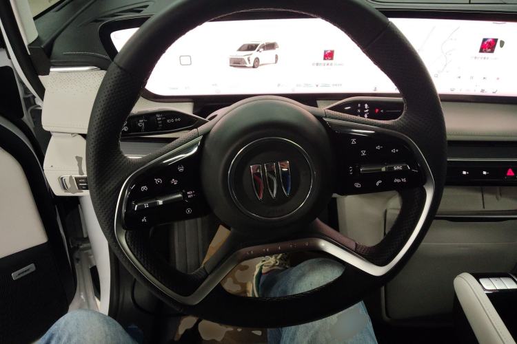 Used Buick GL8 New Energy 2024 Lu Zun Deluxe Edition 7-Seater